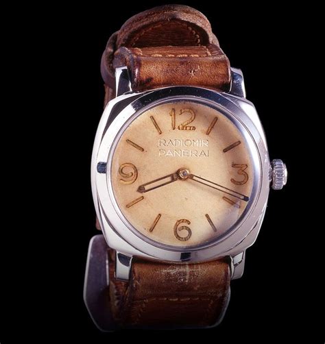 662 panerai|panerai radiomir 1940.